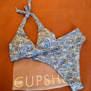 CUPSHE NWT Bikini